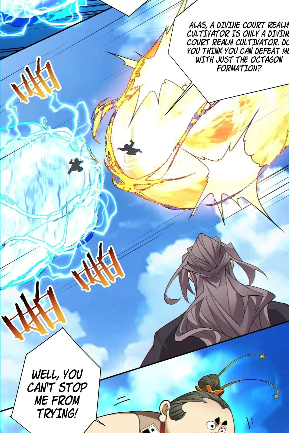 My Disciples Are All Big Villains Chapter 136 page 20 - 