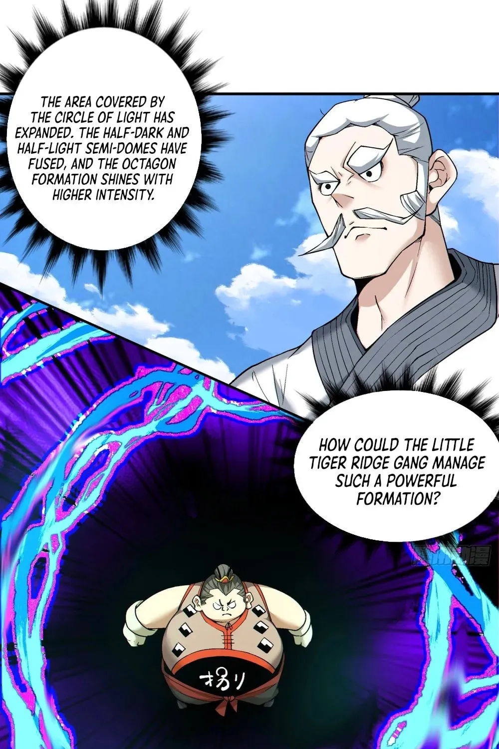 My Disciples Are All Big Villains Chapter 136 page 24 - 