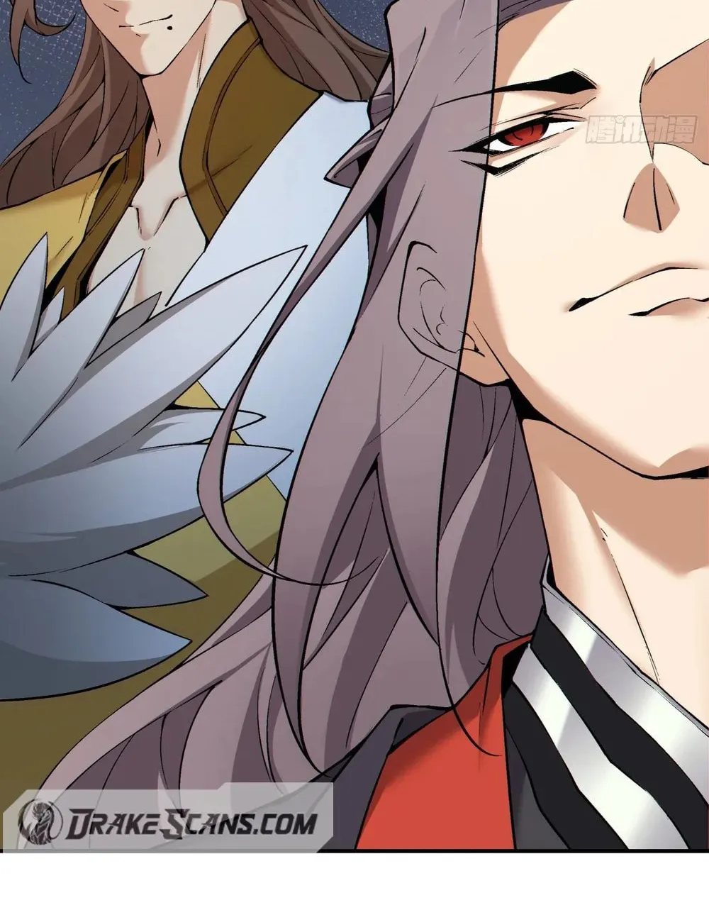 My Disciples Are All Big Villains Chapter 136 page 27 - 