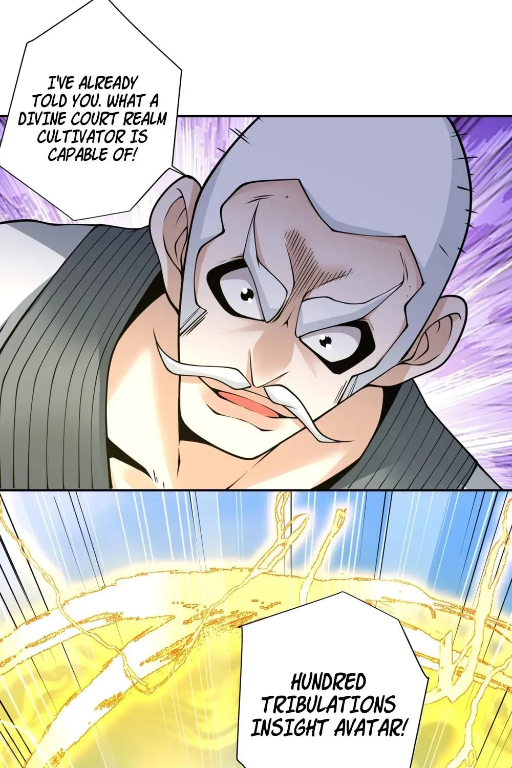 My Disciples Are All Big Villains Chapter 136 page 35 - 