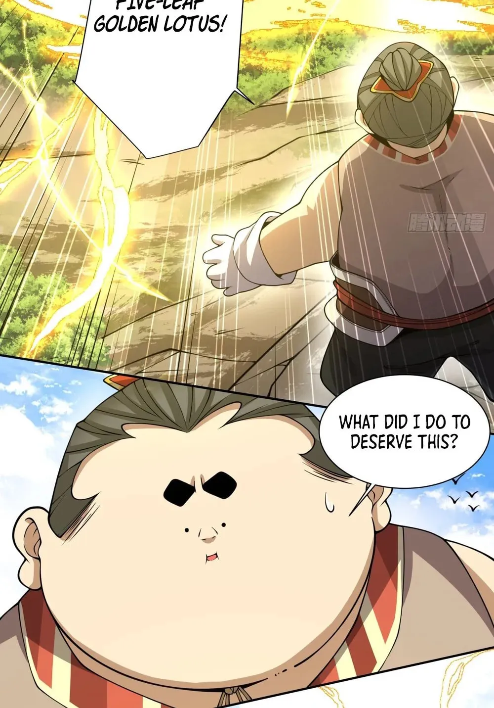 My Disciples Are All Big Villains Chapter 136 page 37 - 
