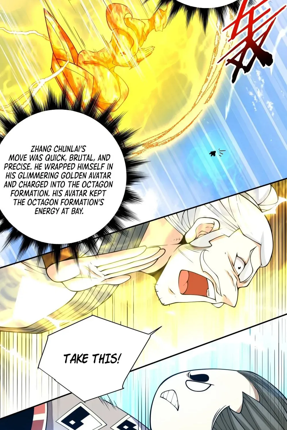 My Disciples Are All Big Villains Chapter 136 page 39 - 