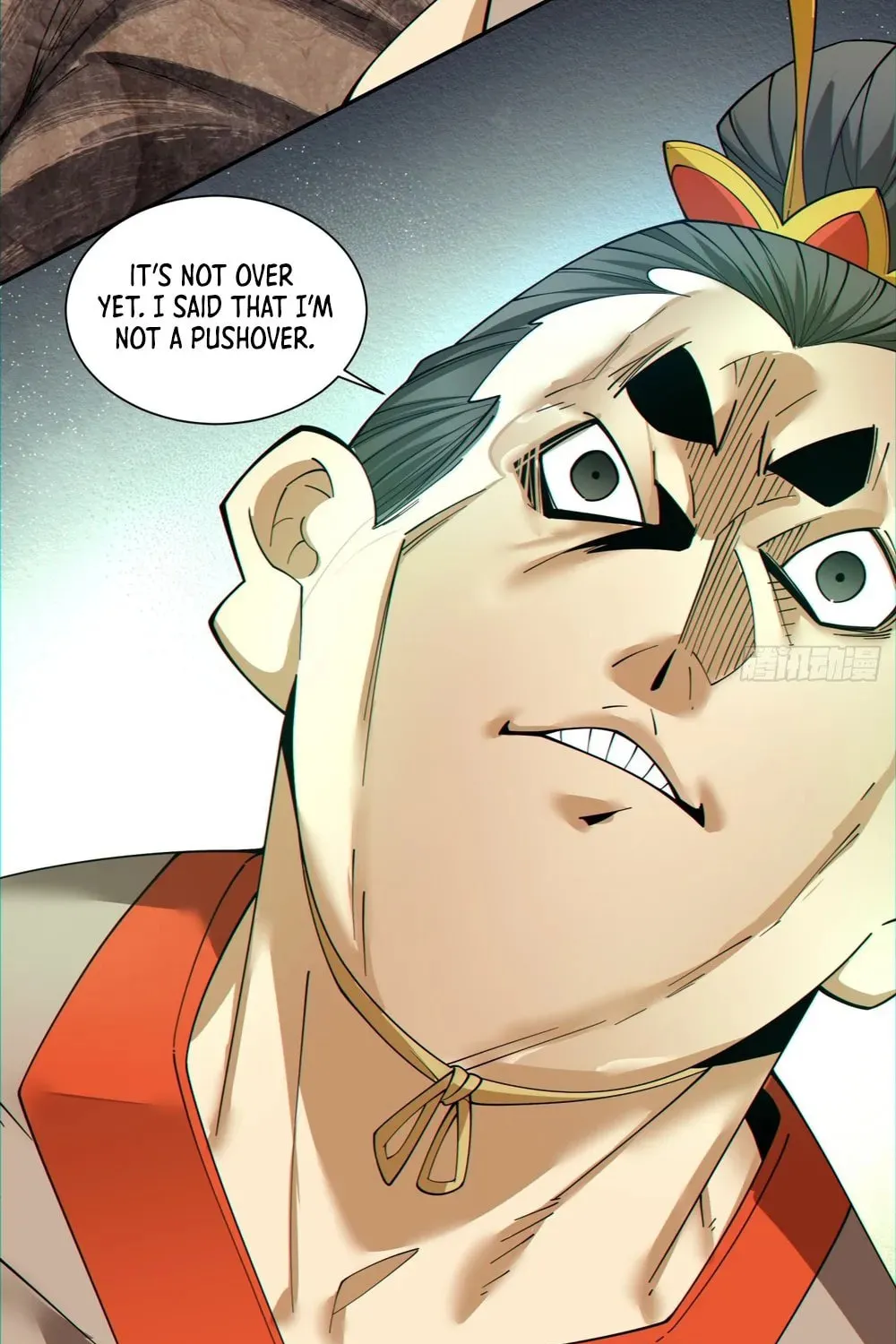 My Disciples Are All Big Villains Chapter 136 page 5 - 