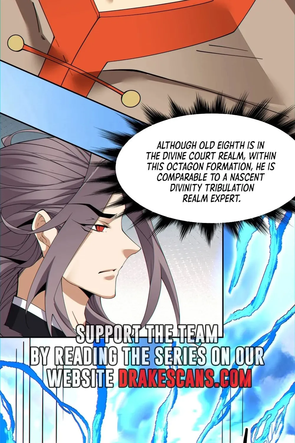 My Disciples Are All Big Villains Chapter 136 page 6 - 