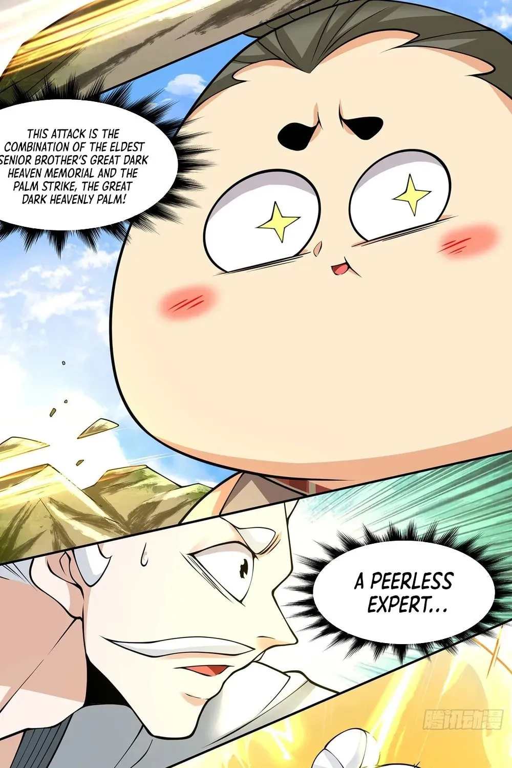 My Disciples Are All Big Villains Chapter 137 page 23 - 