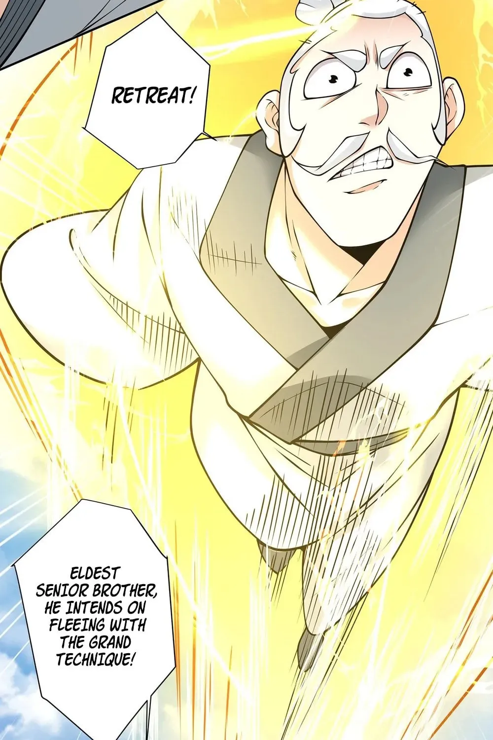 My Disciples Are All Big Villains Chapter 137 page 24 - 