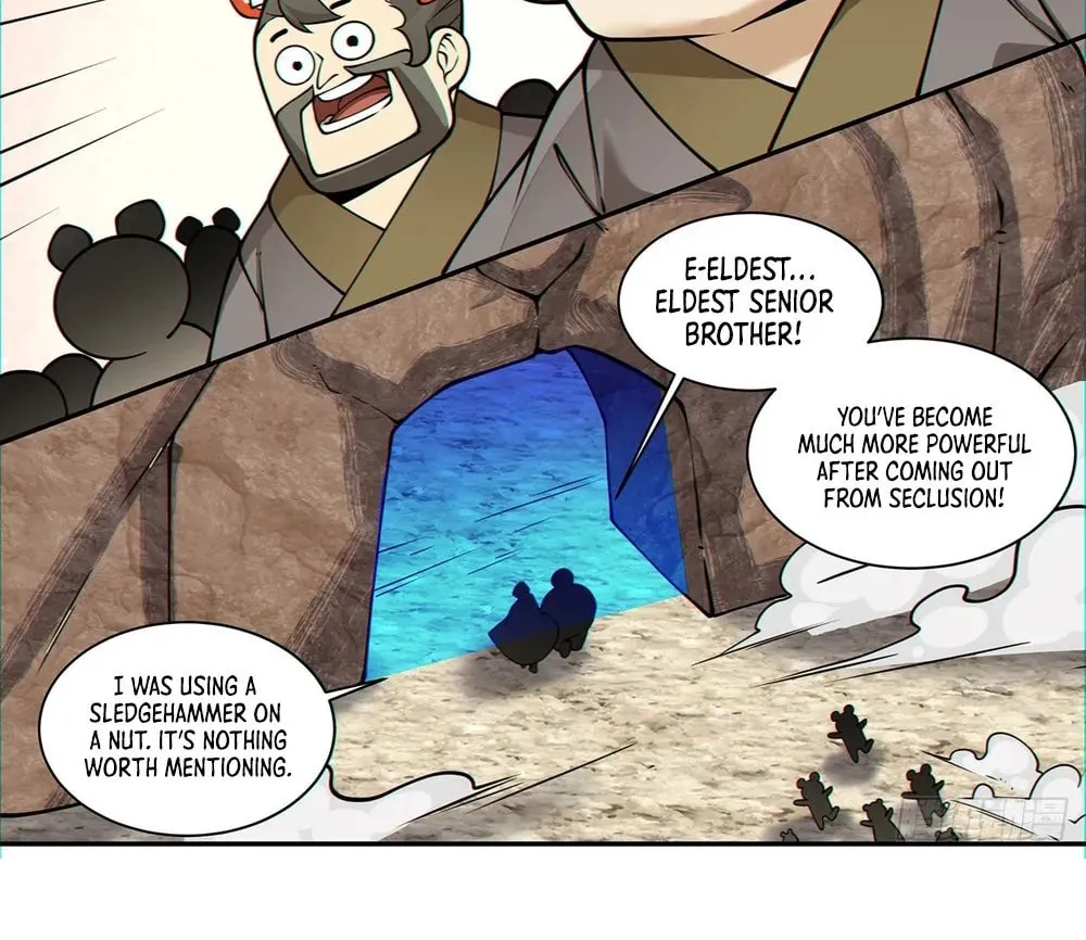 My Disciples Are All Big Villains Chapter 137 page 39 - 