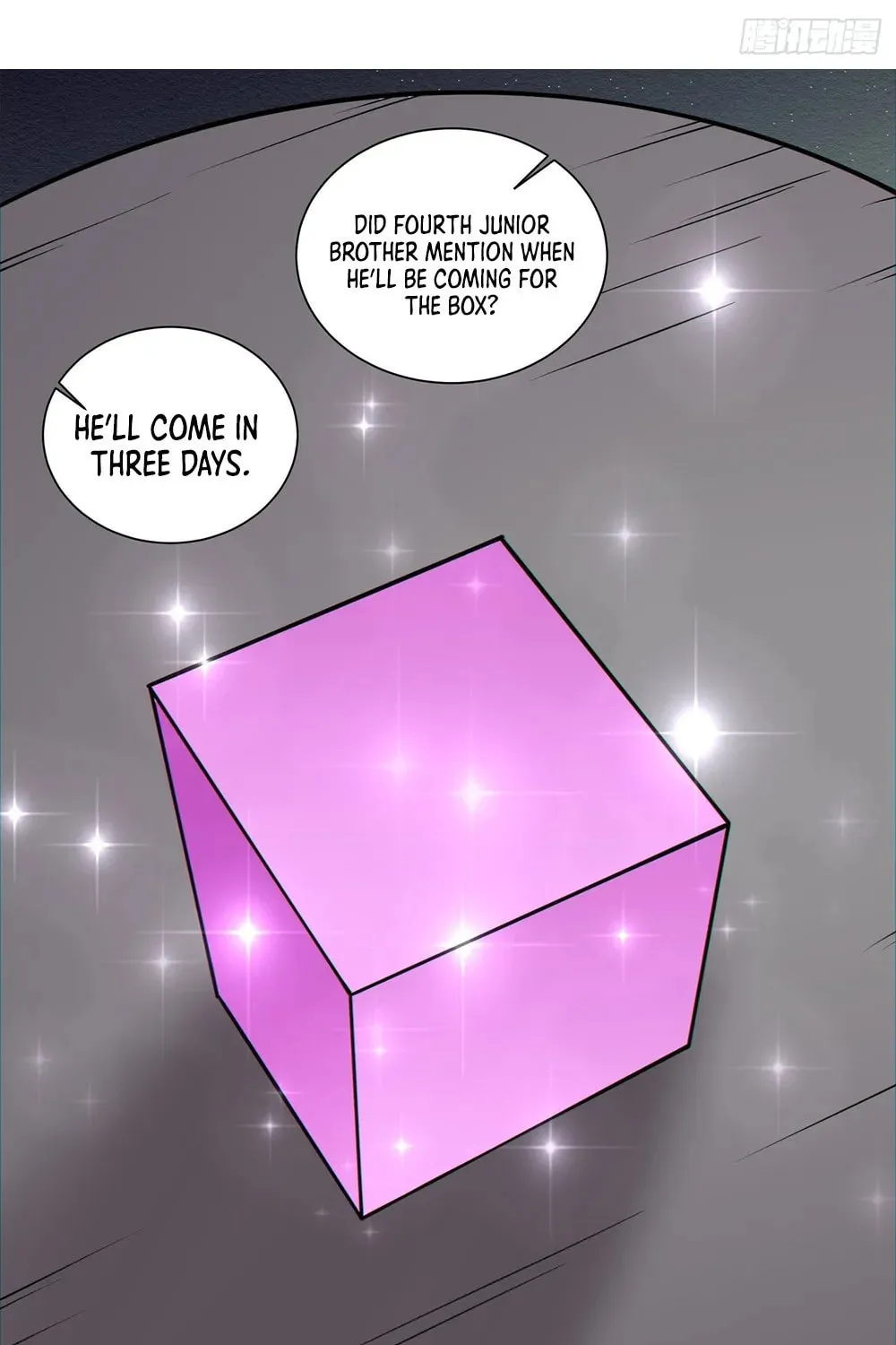 My Disciples Are All Big Villains Chapter 137 page 46 - 