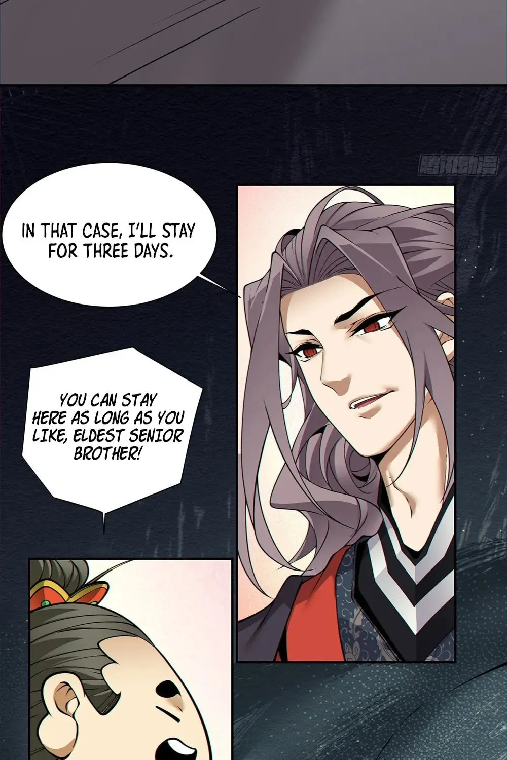 My Disciples Are All Big Villains Chapter 137 page 47 - 