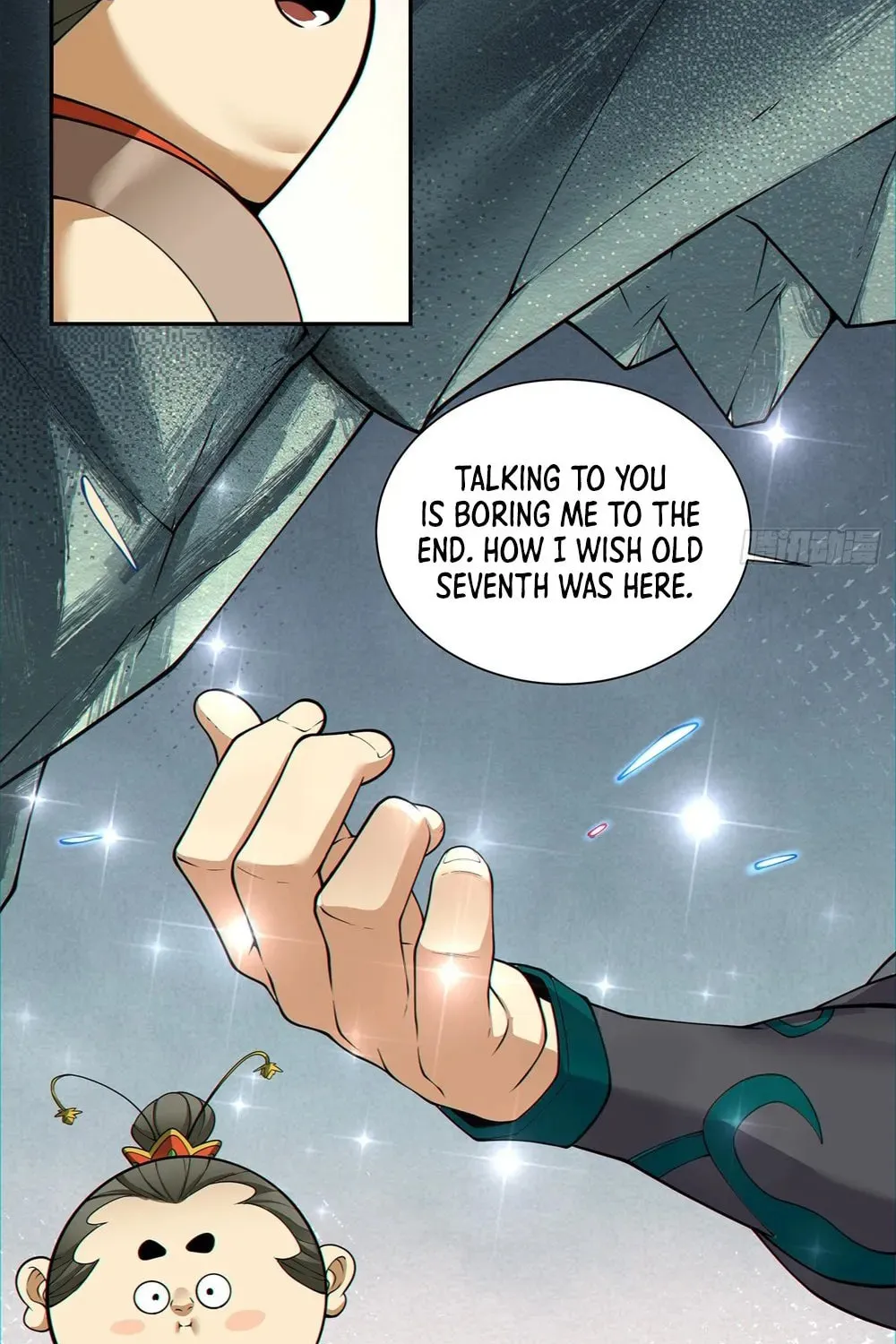 My Disciples Are All Big Villains Chapter 137 page 48 - 