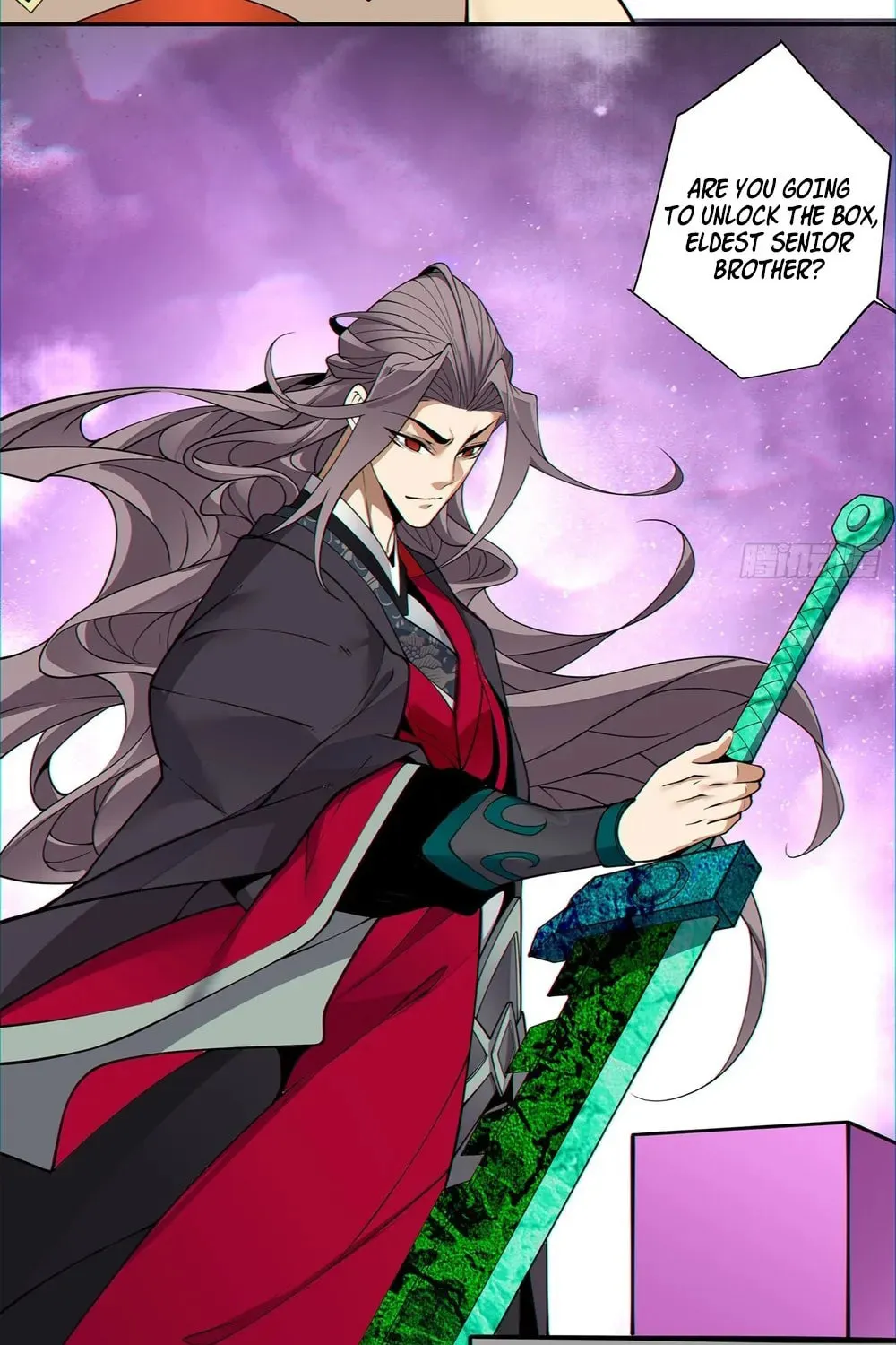 My Disciples Are All Big Villains Chapter 137 page 50 - 
