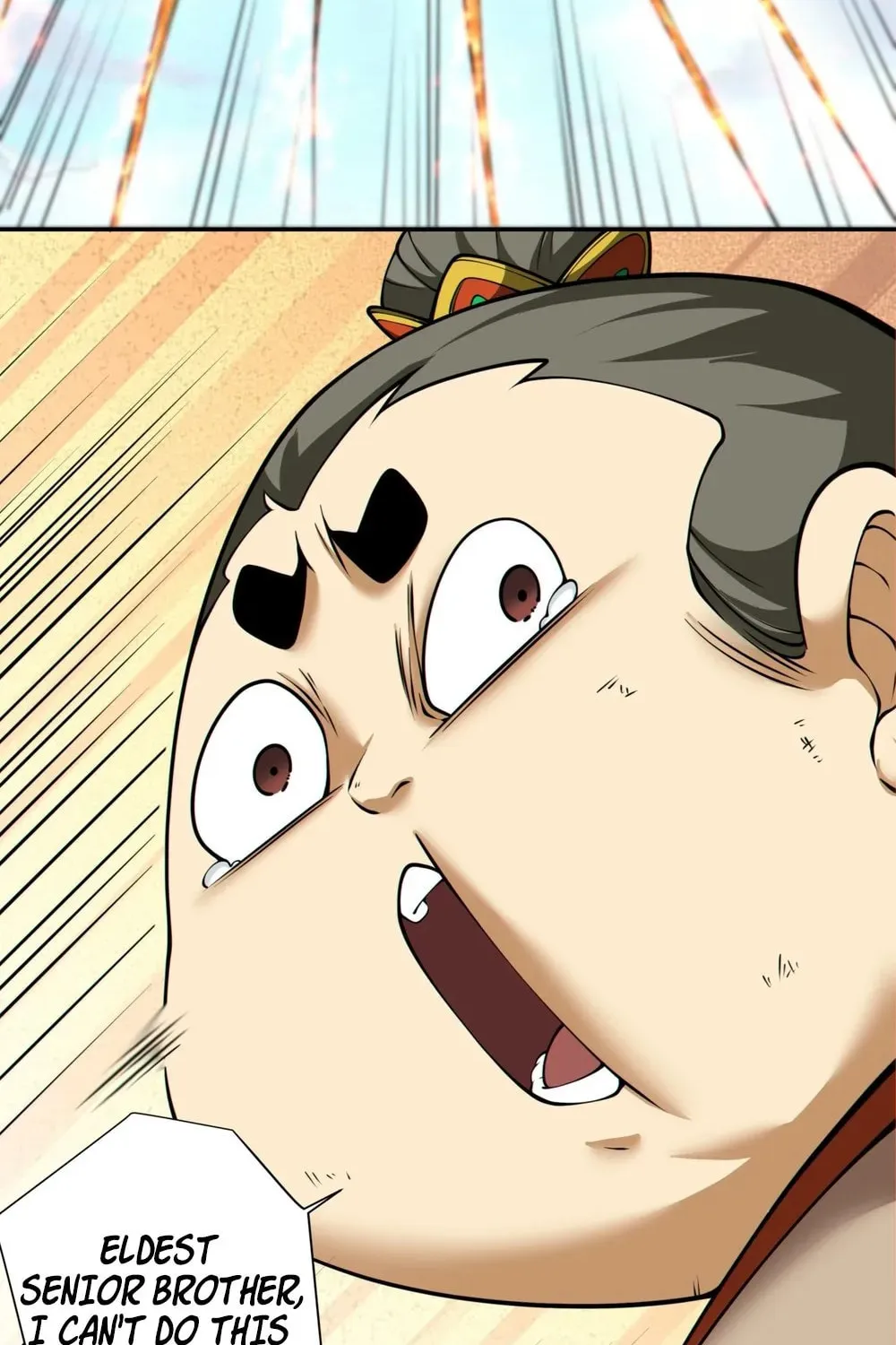 My Disciples Are All Big Villains Chapter 137 page 8 - 