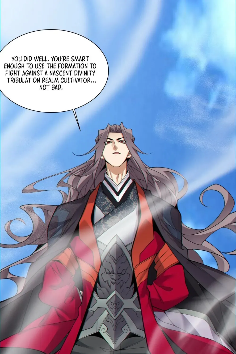 My Disciples Are All Big Villains Chapter 137 page 10 - 