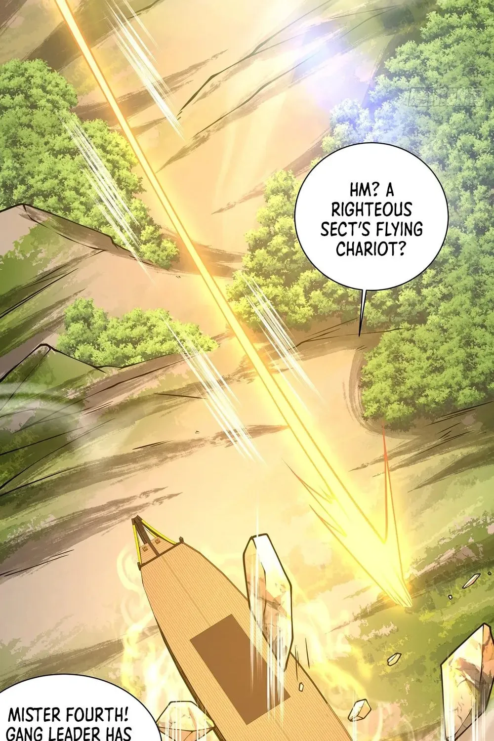 My Disciples Are All Big Villains Chapter 138 page 17 - 