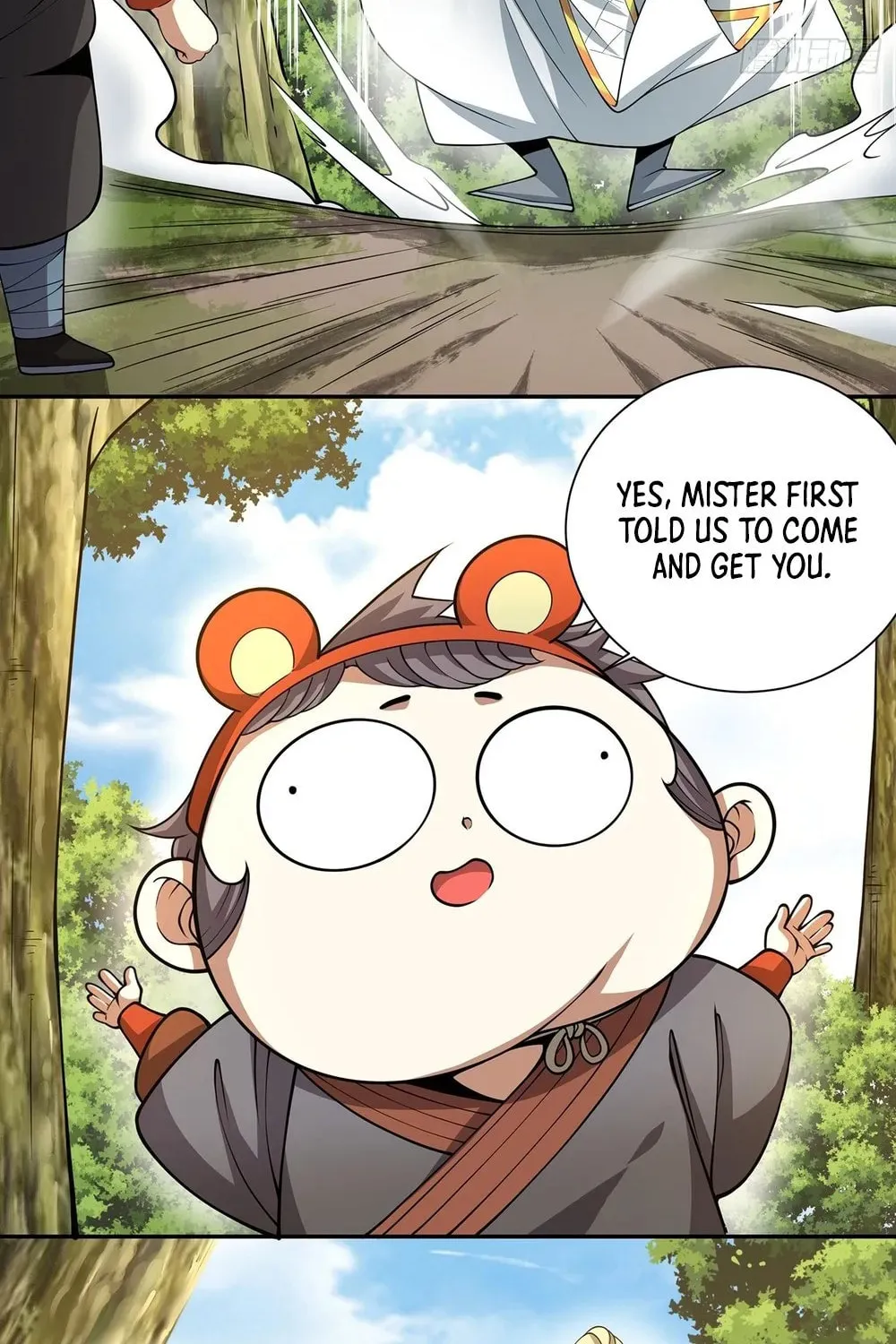 My Disciples Are All Big Villains Chapter 138 page 20 - 