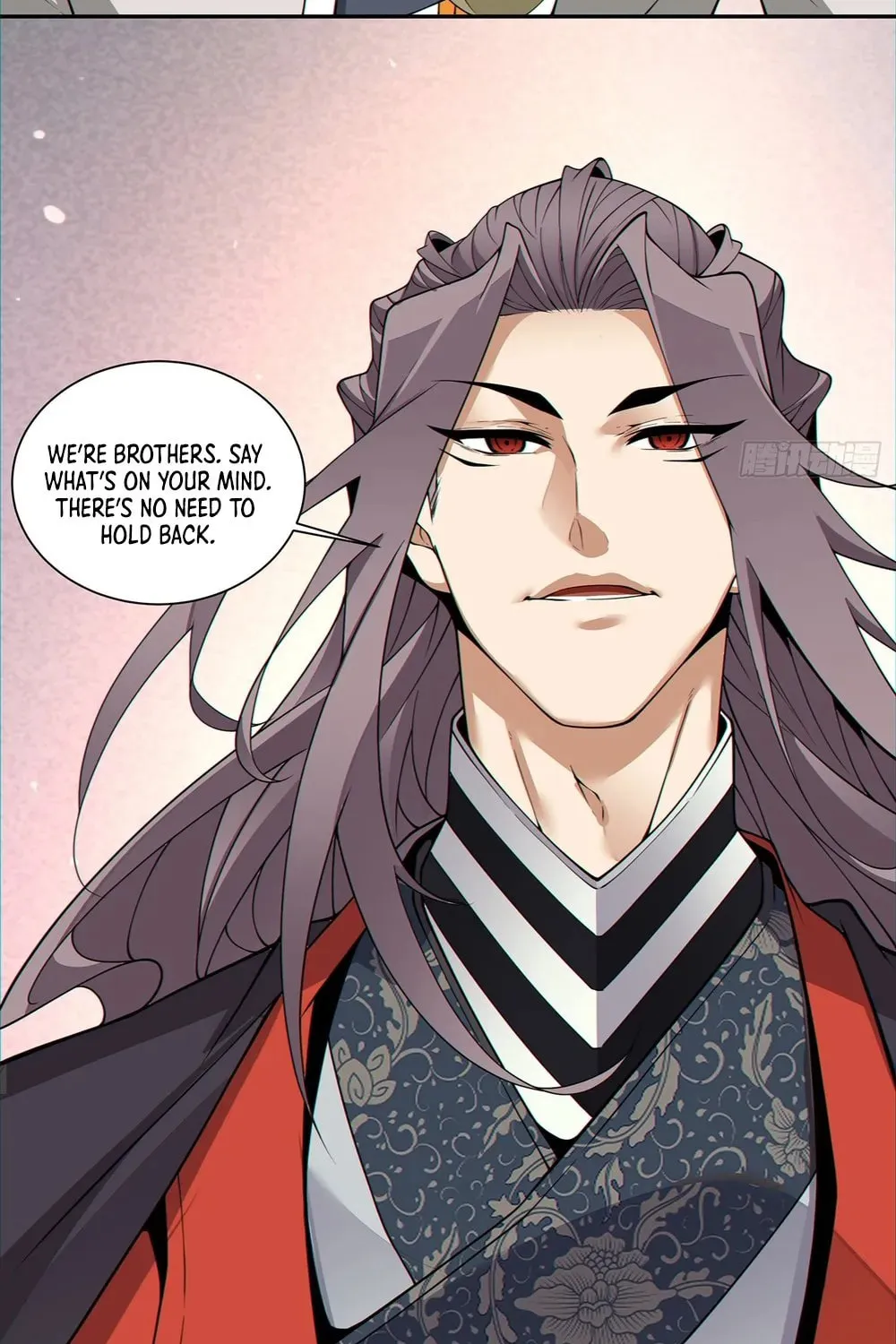 My Disciples Are All Big Villains Chapter 138 page 36 - 