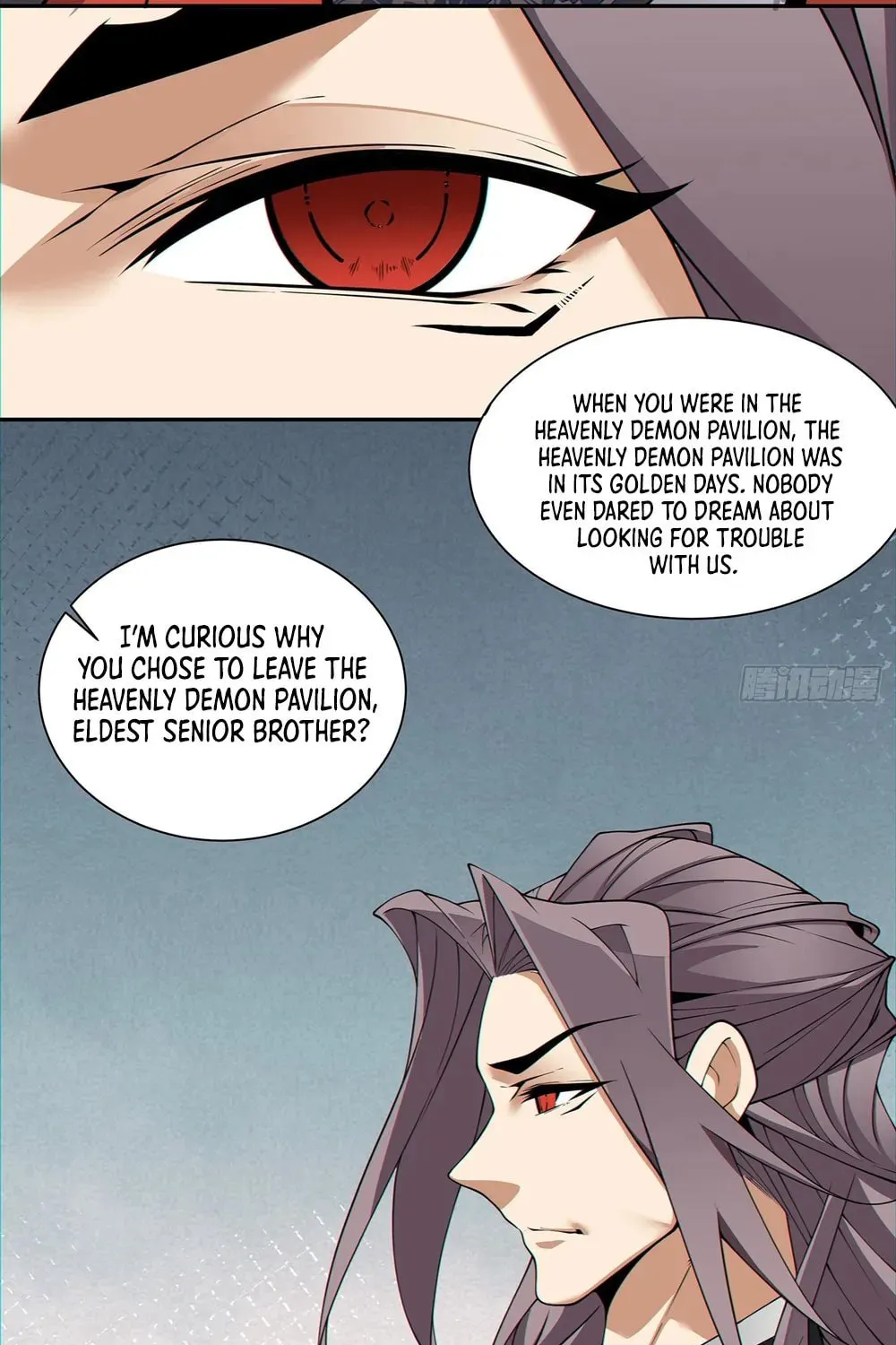 My Disciples Are All Big Villains Chapter 138 page 38 - 