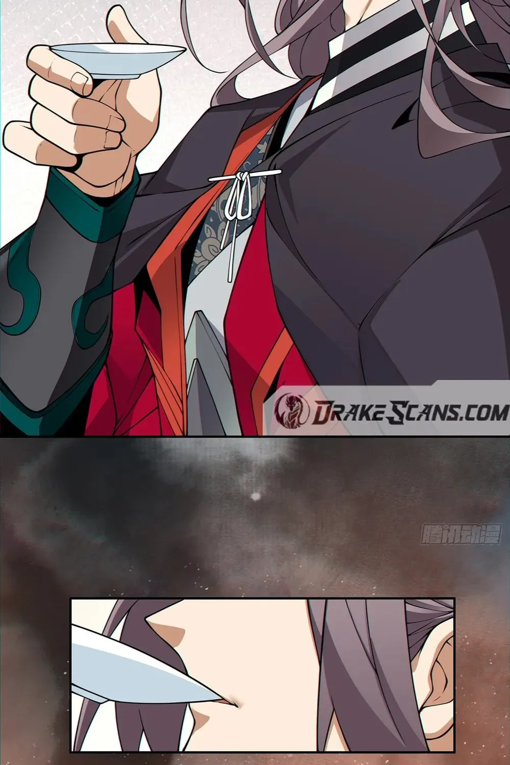 My Disciples Are All Big Villains Chapter 138 page 39 - 