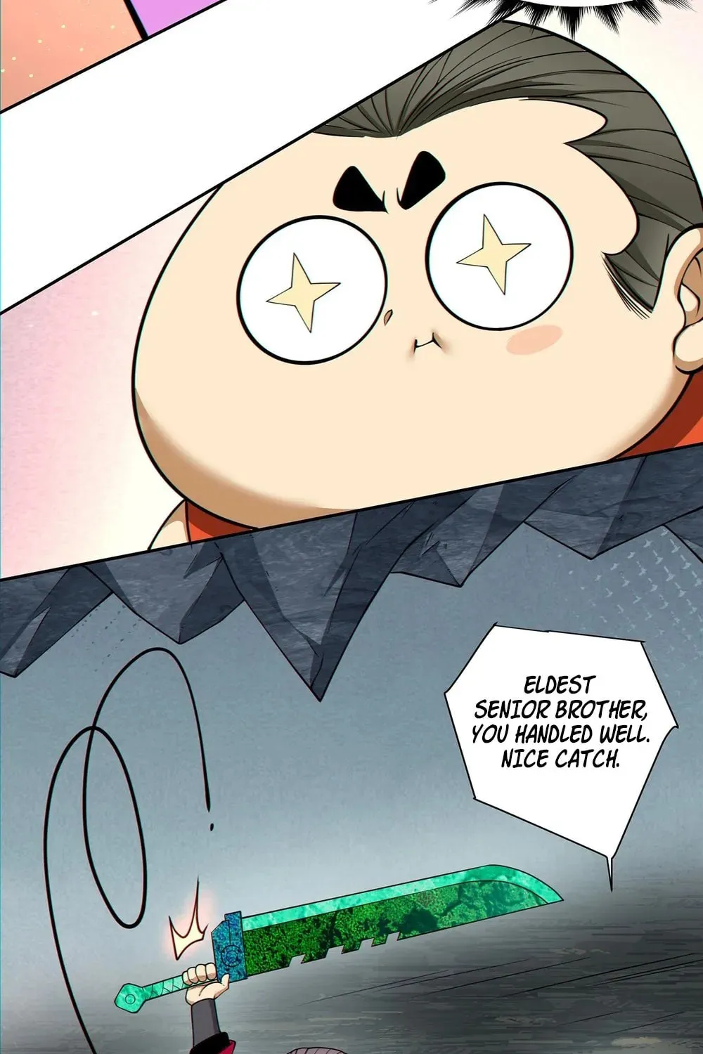 My Disciples Are All Big Villains Chapter 138 page 5 - 