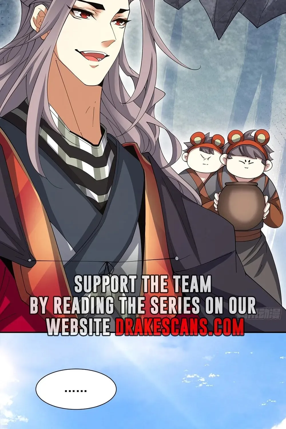 My Disciples Are All Big Villains Chapter 138 page 43 - 