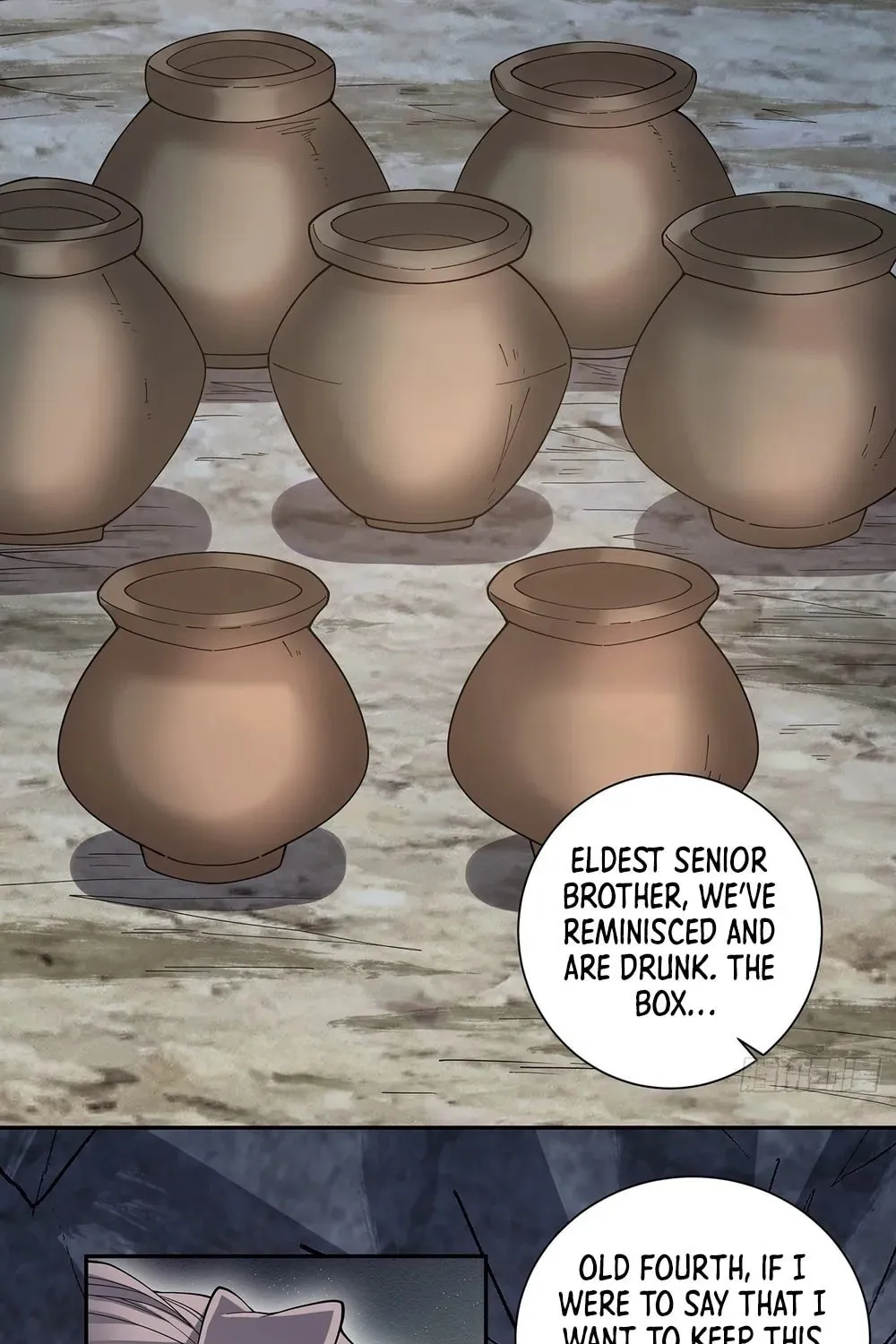 My Disciples Are All Big Villains Chapter 138 page 45 - 