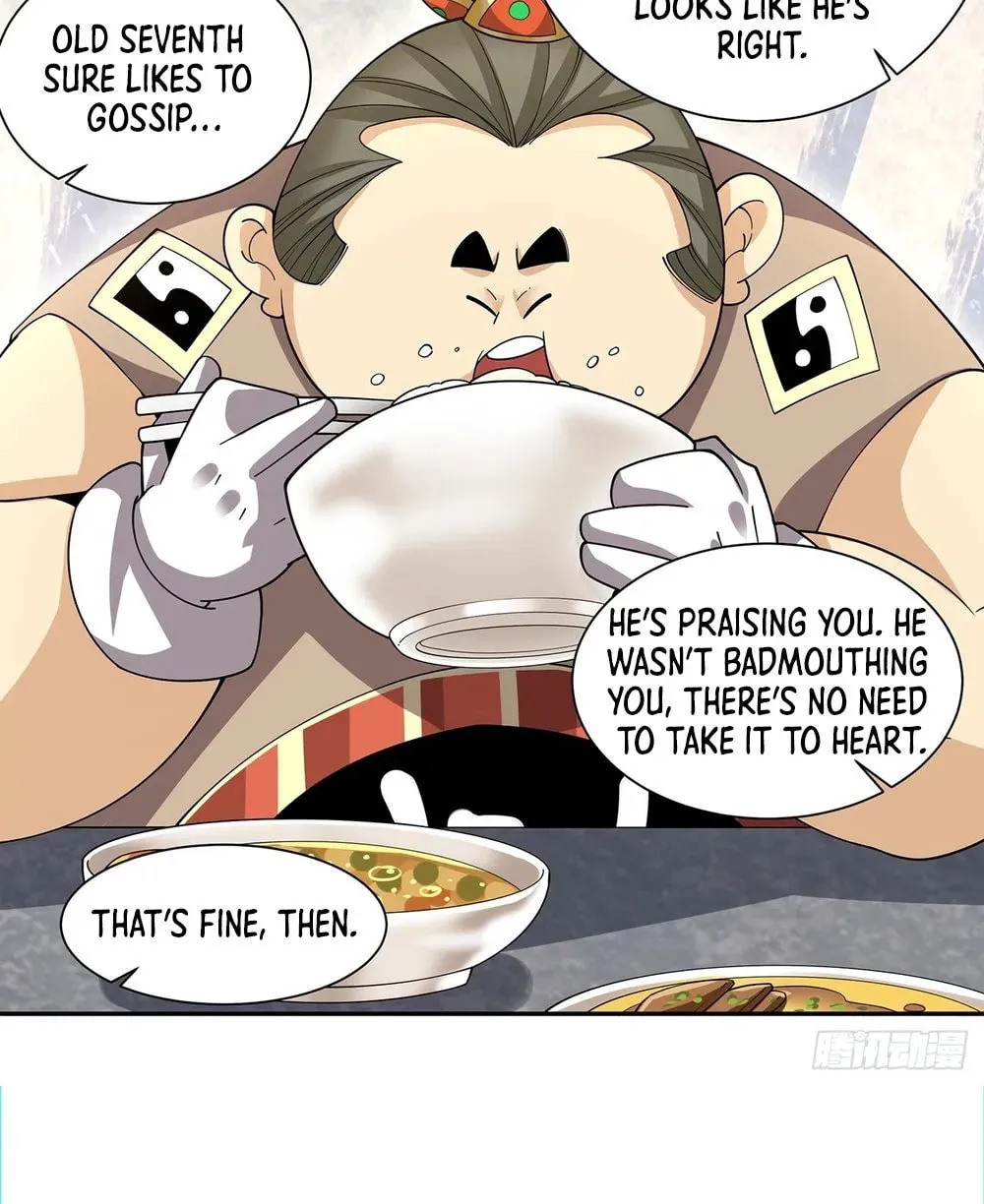 My Disciples Are All Big Villains Chapter 138 page 47 - 