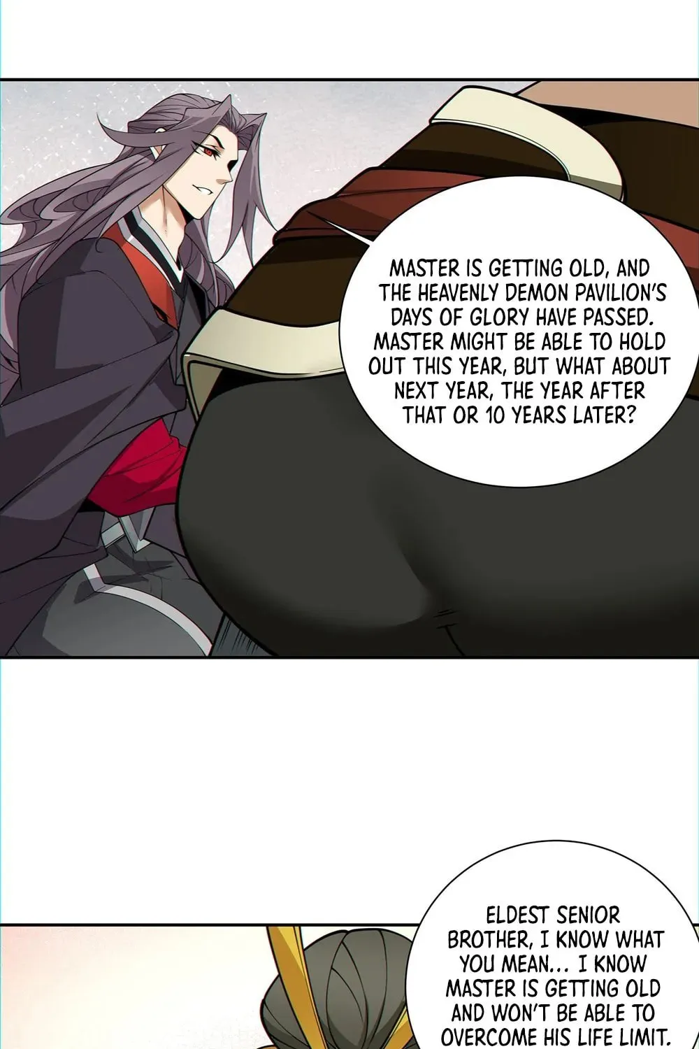 My Disciples Are All Big Villains Chapter 138 page 48 - 
