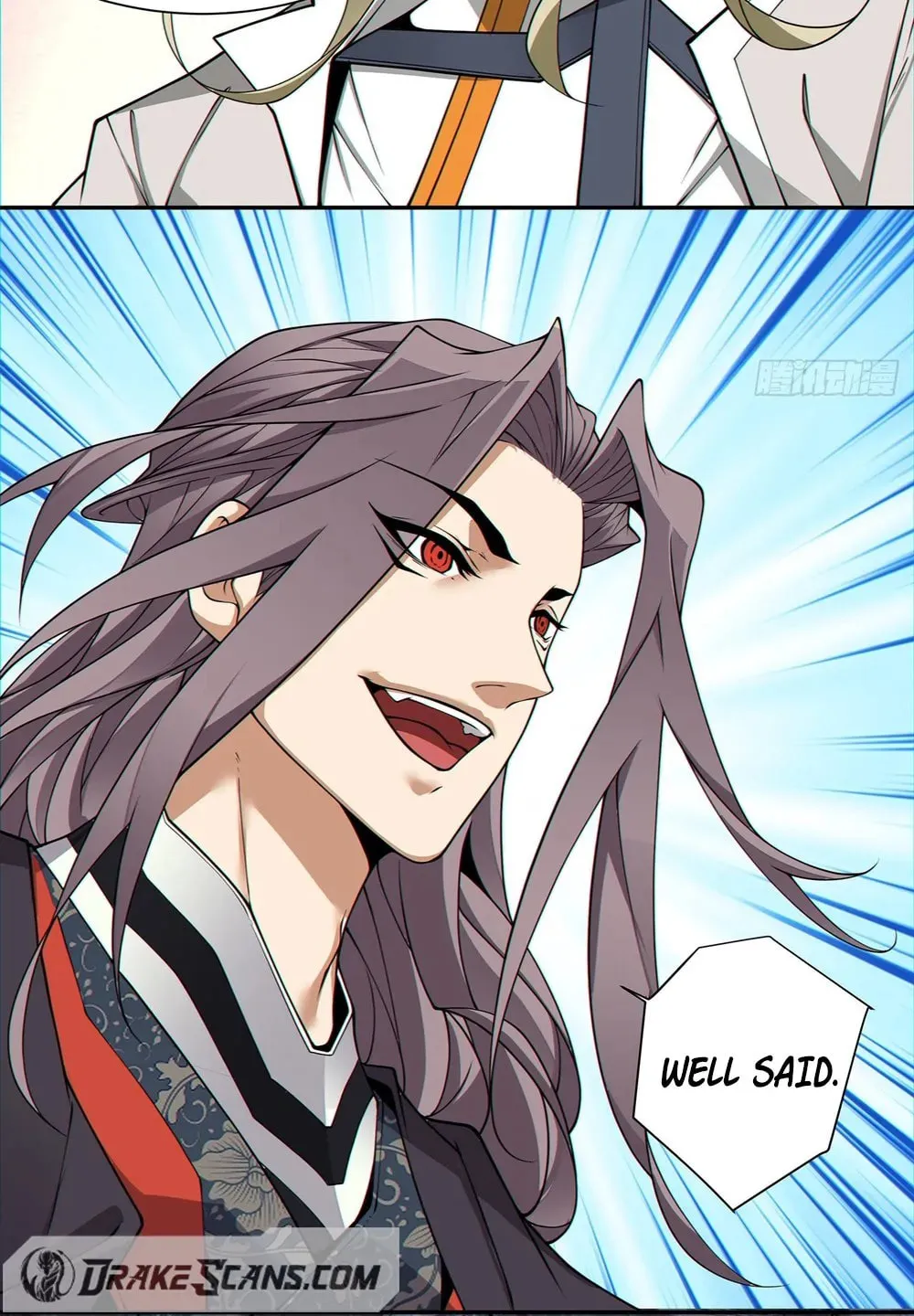 My Disciples Are All Big Villains Chapter 138 page 50 - 