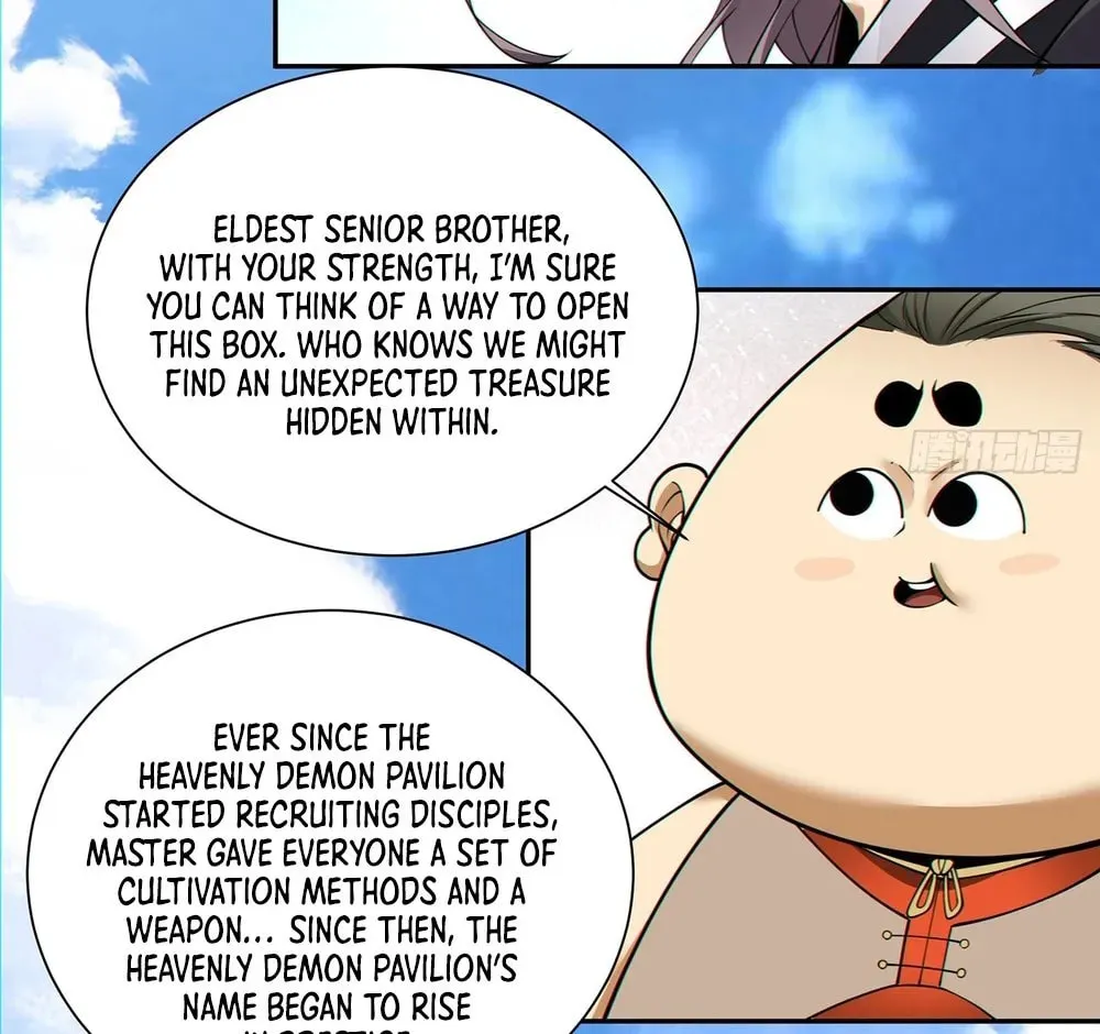 My Disciples Are All Big Villains Chapter 138 page 7 - 