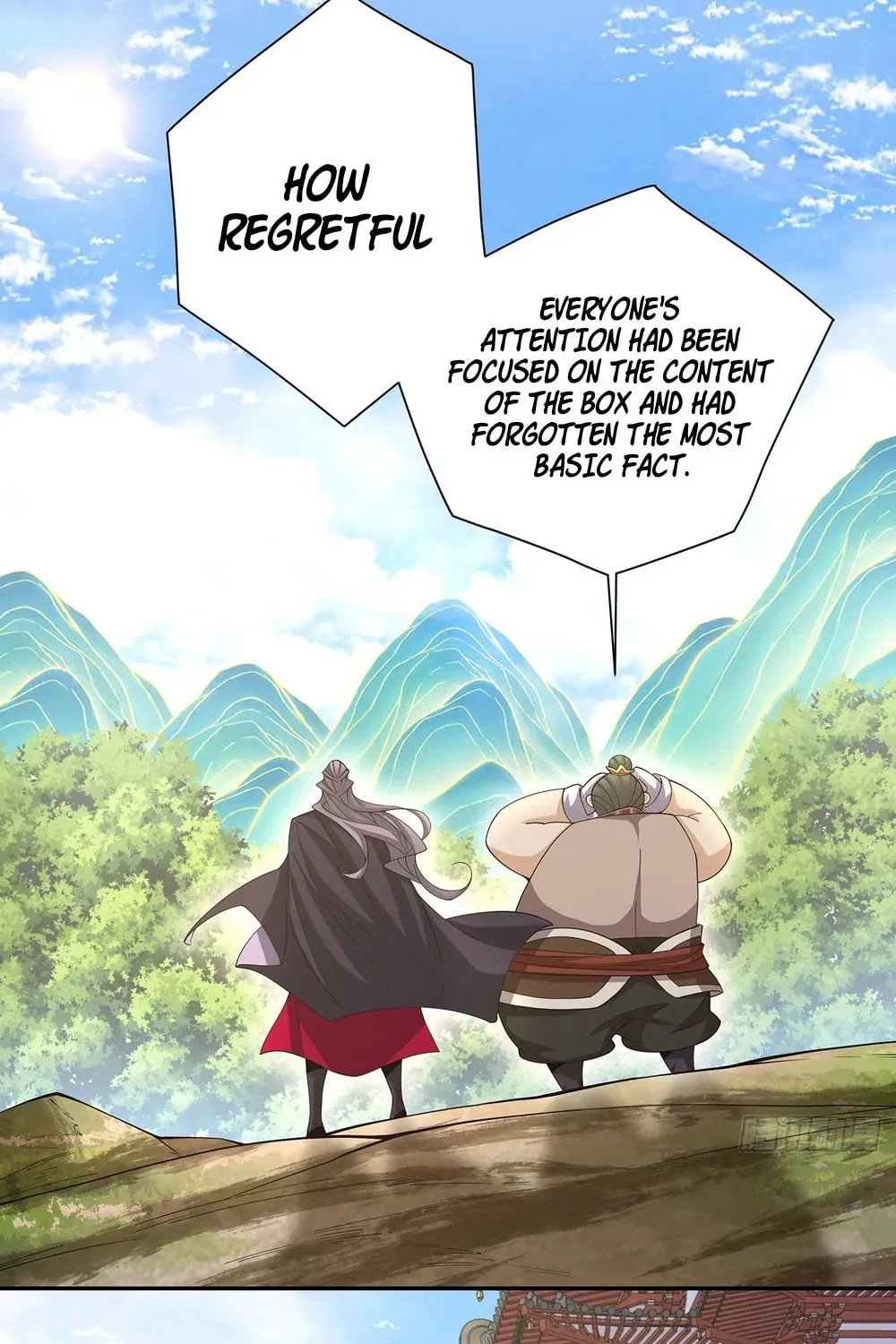 My Disciples Are All Big Villains Chapter 139 page 16 - 