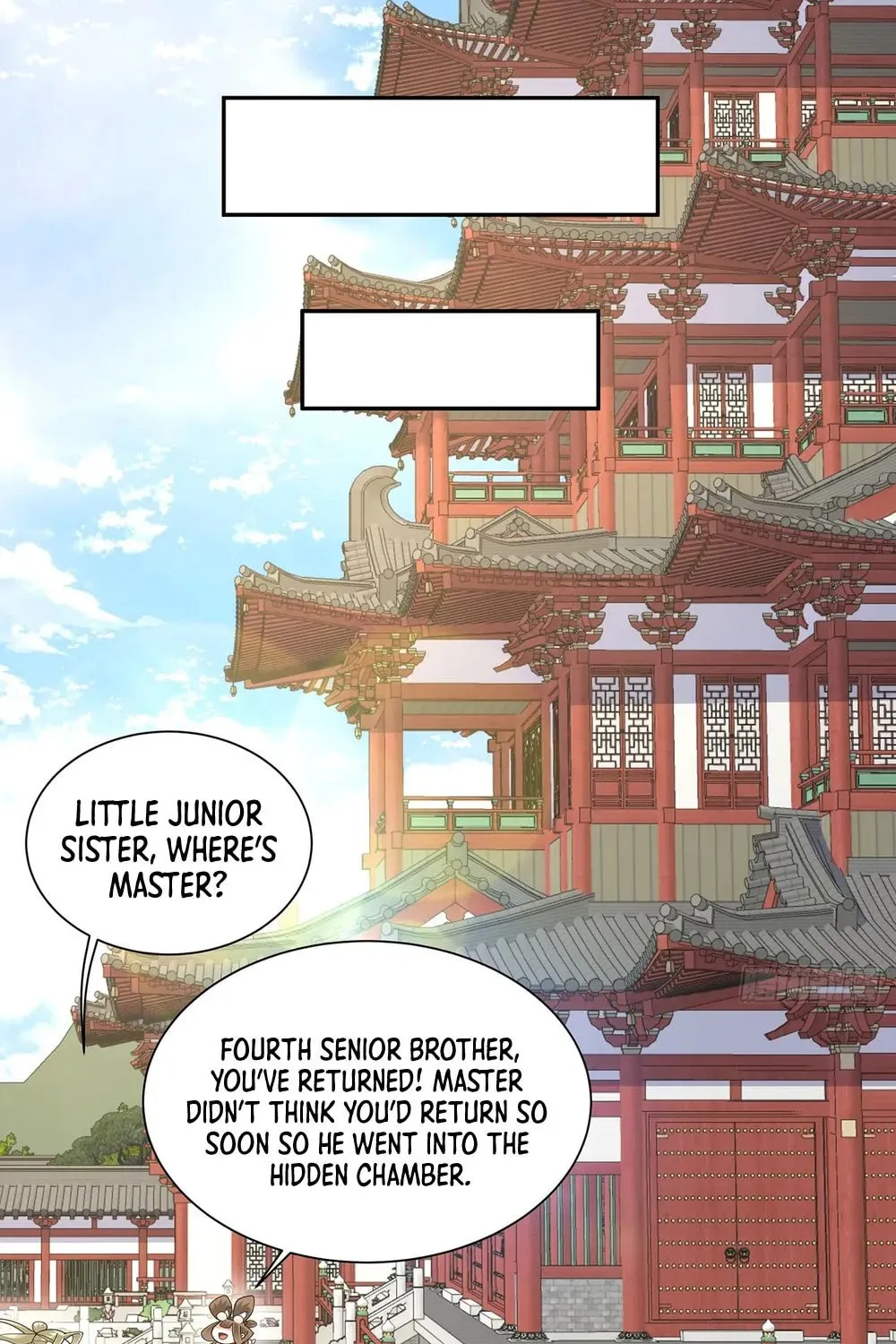 My Disciples Are All Big Villains Chapter 139 page 17 - 