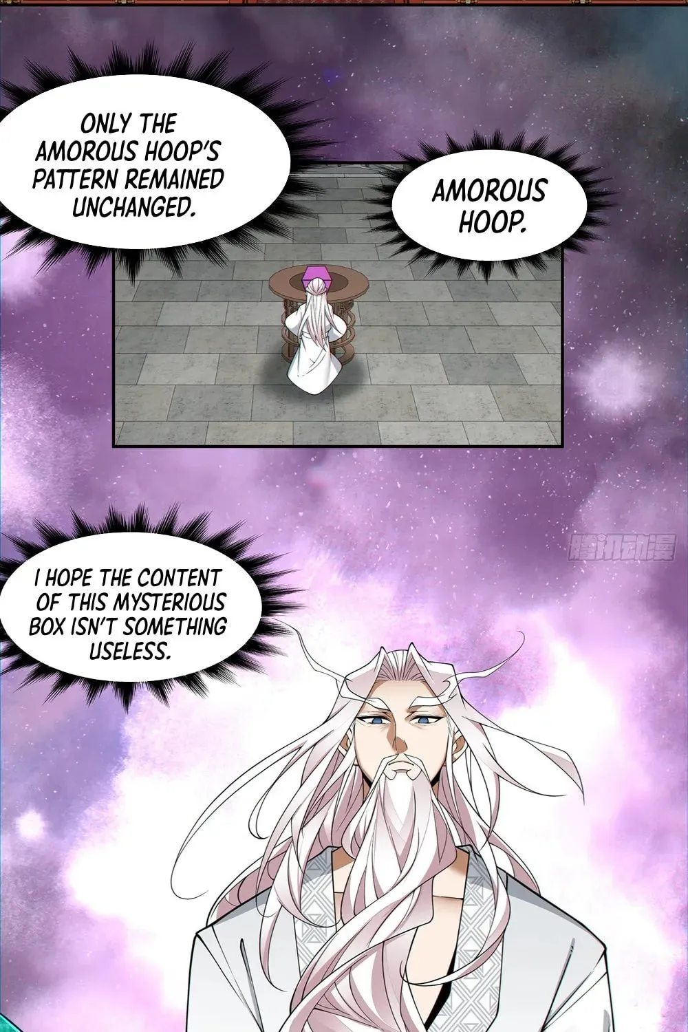 My Disciples Are All Big Villains Chapter 139 page 27 - 