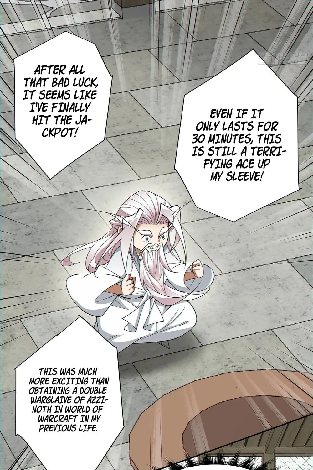 My Disciples Are All Big Villains Chapter 139 page 34 - 