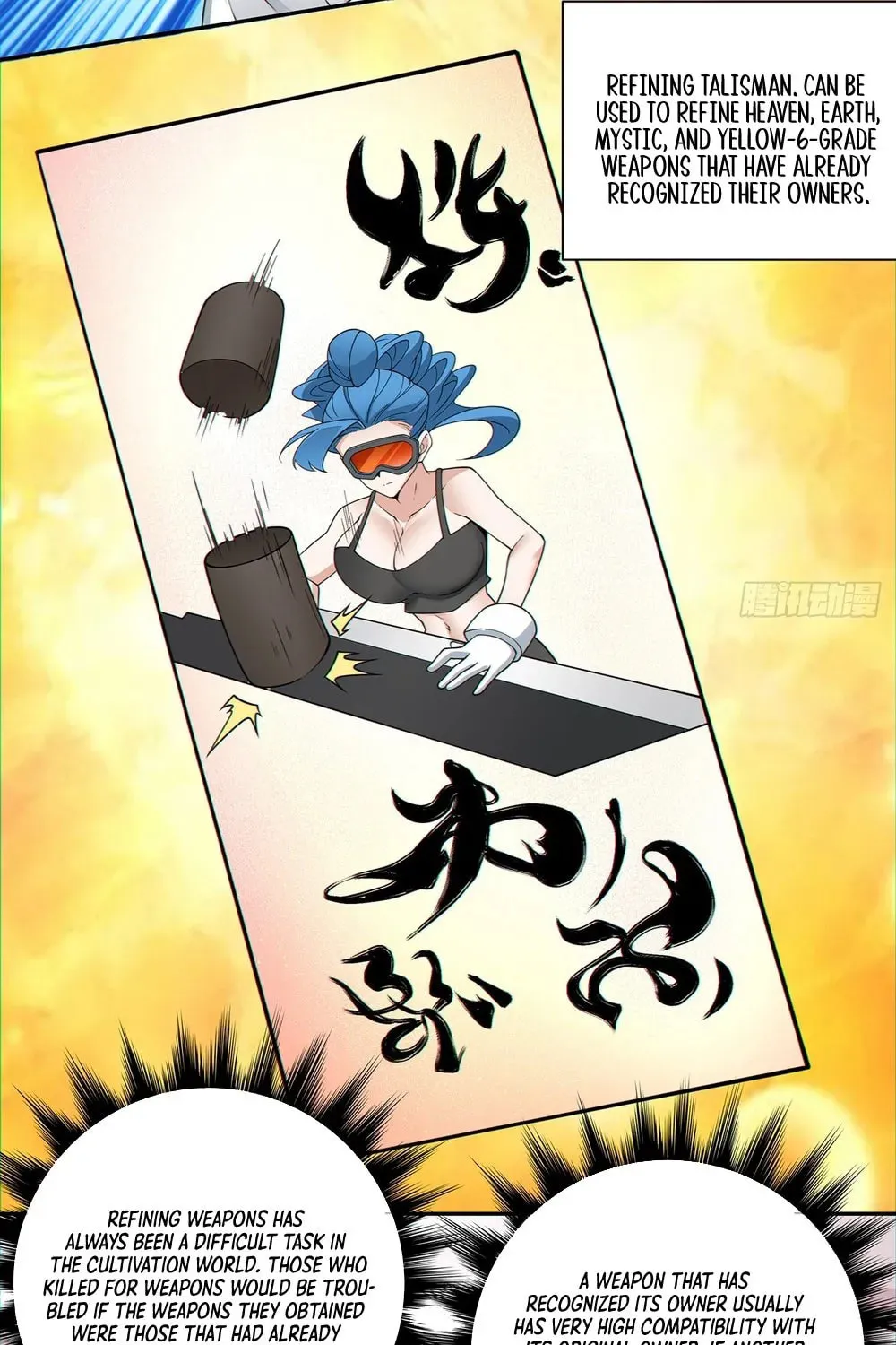 My Disciples Are All Big Villains Chapter 139 page 37 - 