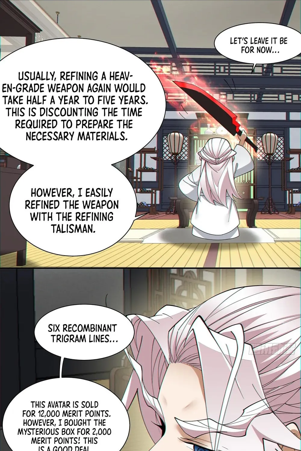 My Disciples Are All Big Villains Chapter 139 page 44 - 