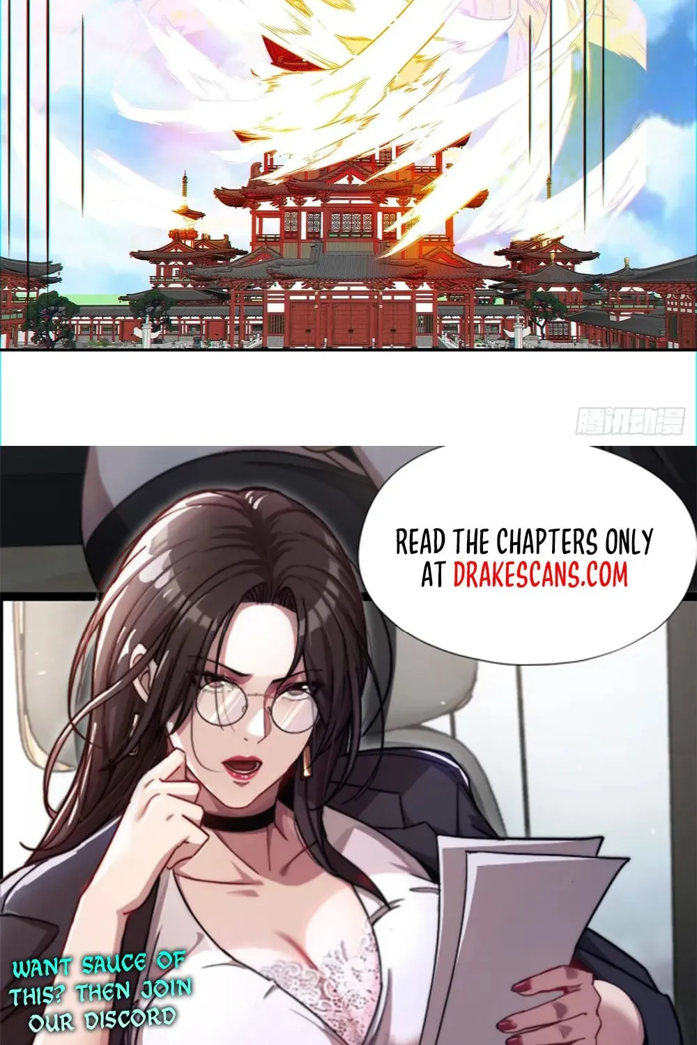 My Disciples Are All Big Villains Chapter 139 page 47 - 