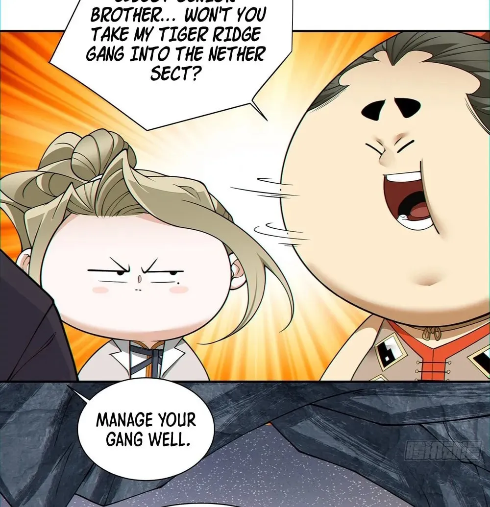 My Disciples Are All Big Villains Chapter 139 page 6 - 