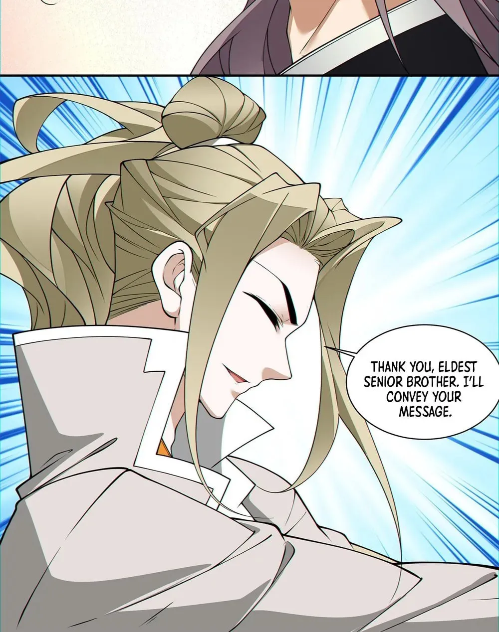 My Disciples Are All Big Villains Chapter 139 page 9 - 