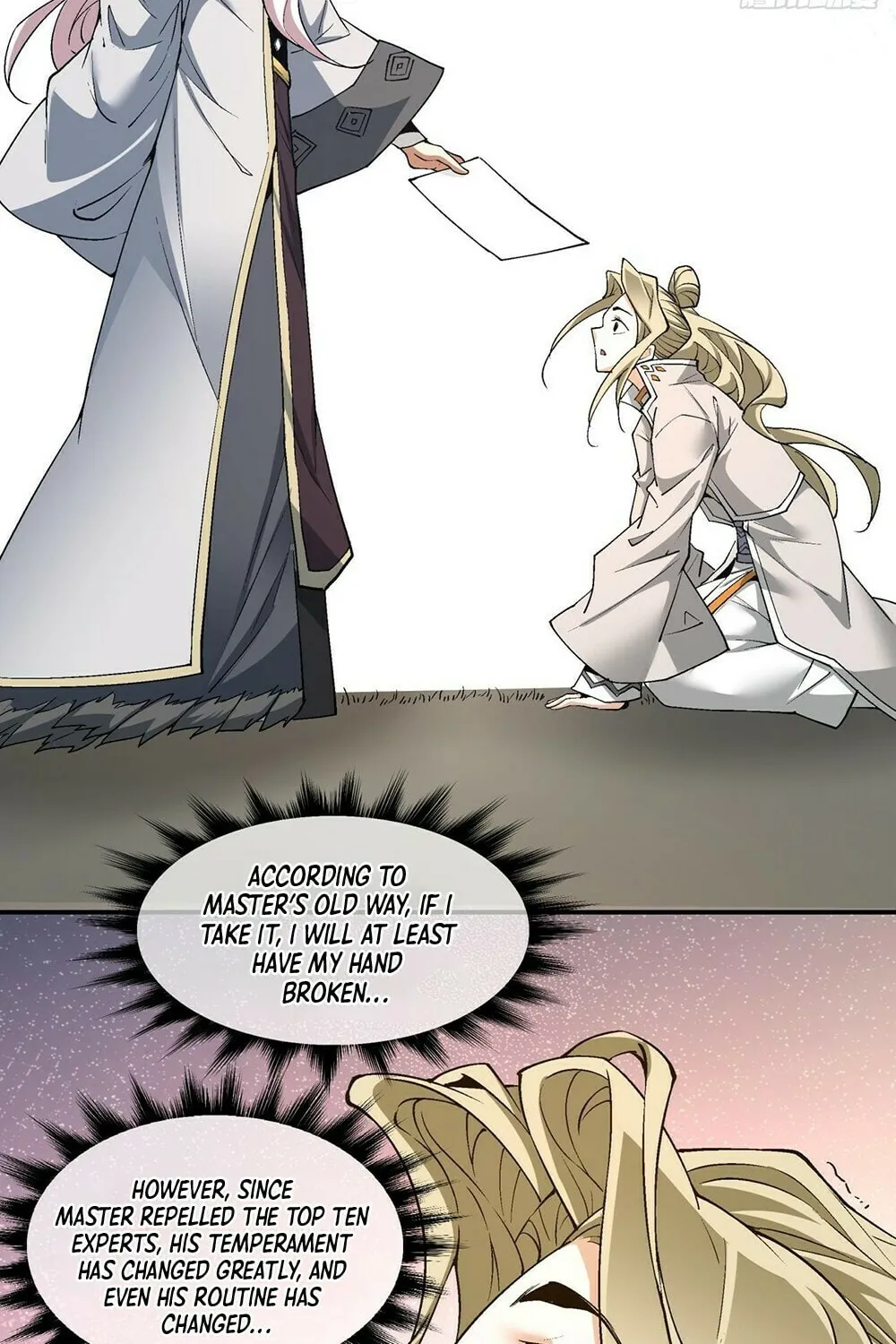 My Disciples Are All Big Villains Chapter 14 page 16 - 