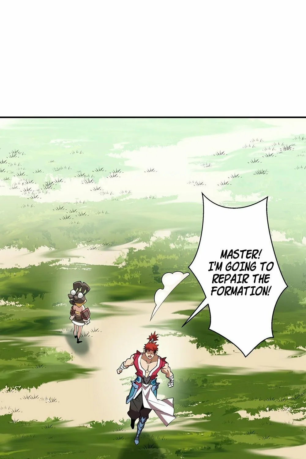 My Disciples Are All Big Villains Chapter 14 page 26 - 