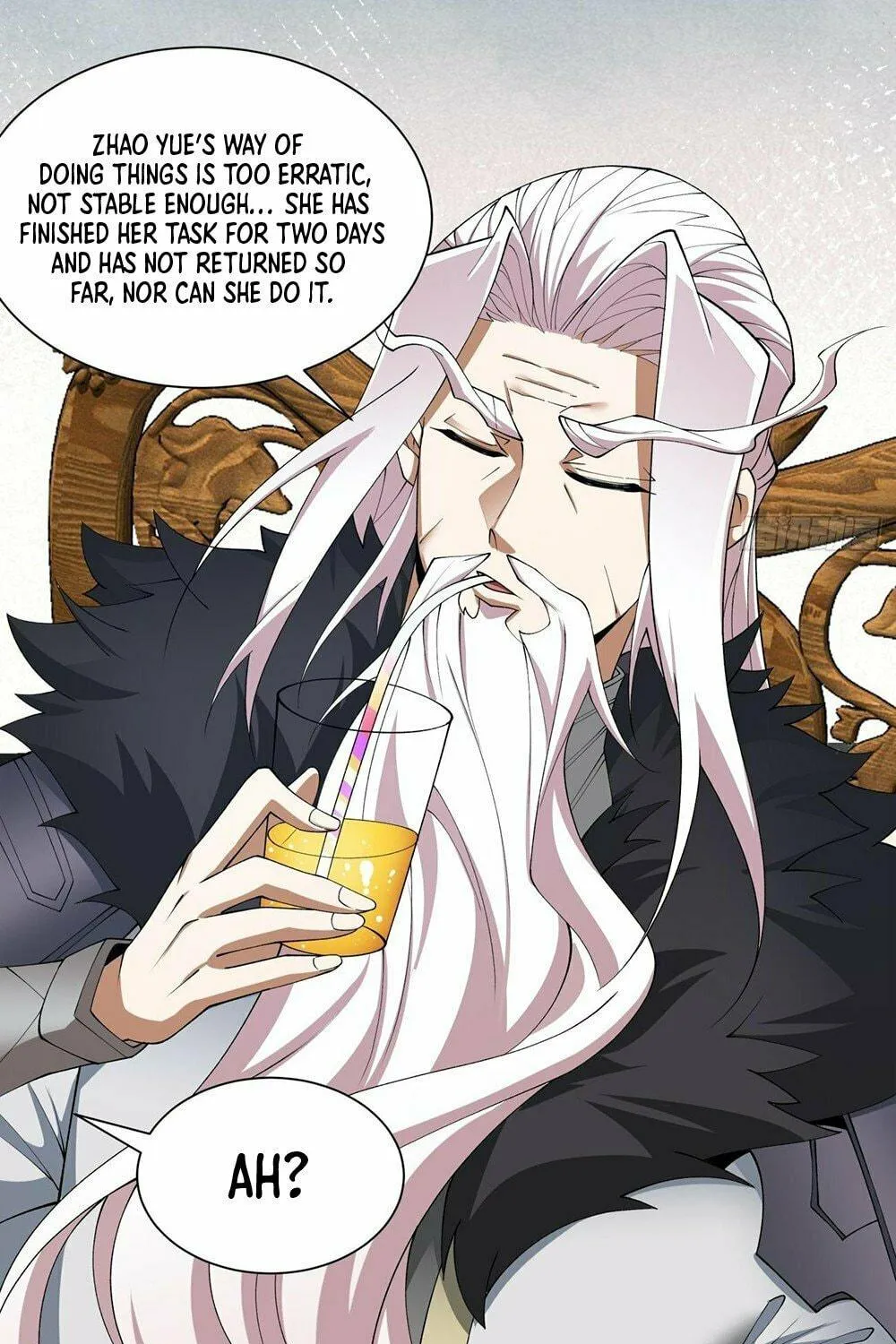 My Disciples Are All Big Villains Chapter 14 page 31 - 
