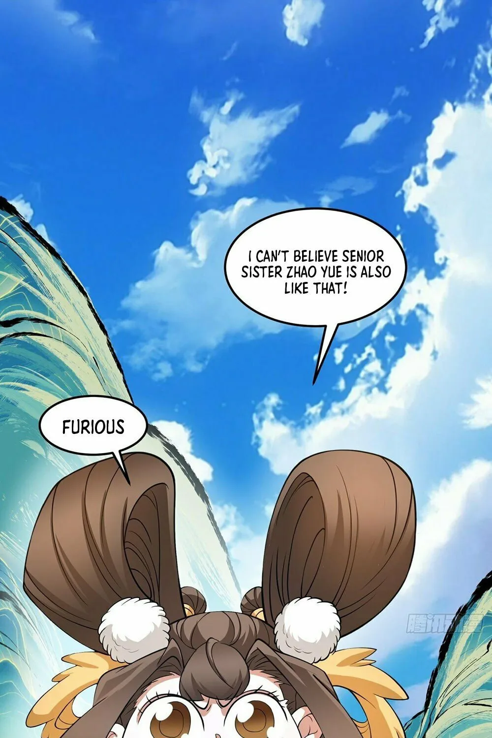My Disciples Are All Big Villains Chapter 14 page 35 - 