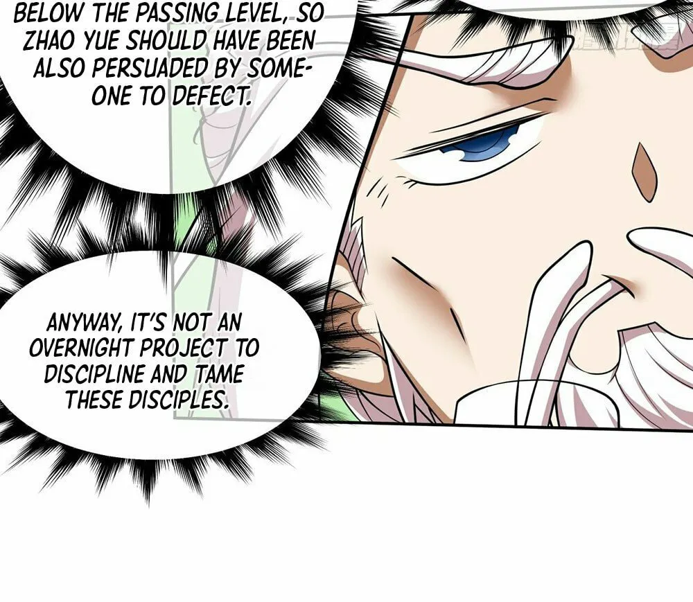 My Disciples Are All Big Villains Chapter 14 page 37 - 