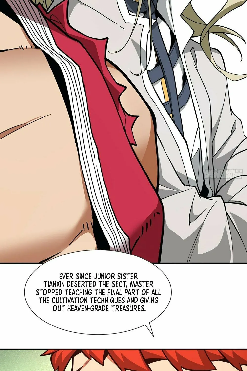 My Disciples Are All Big Villains Chapter 14 page 53 - 