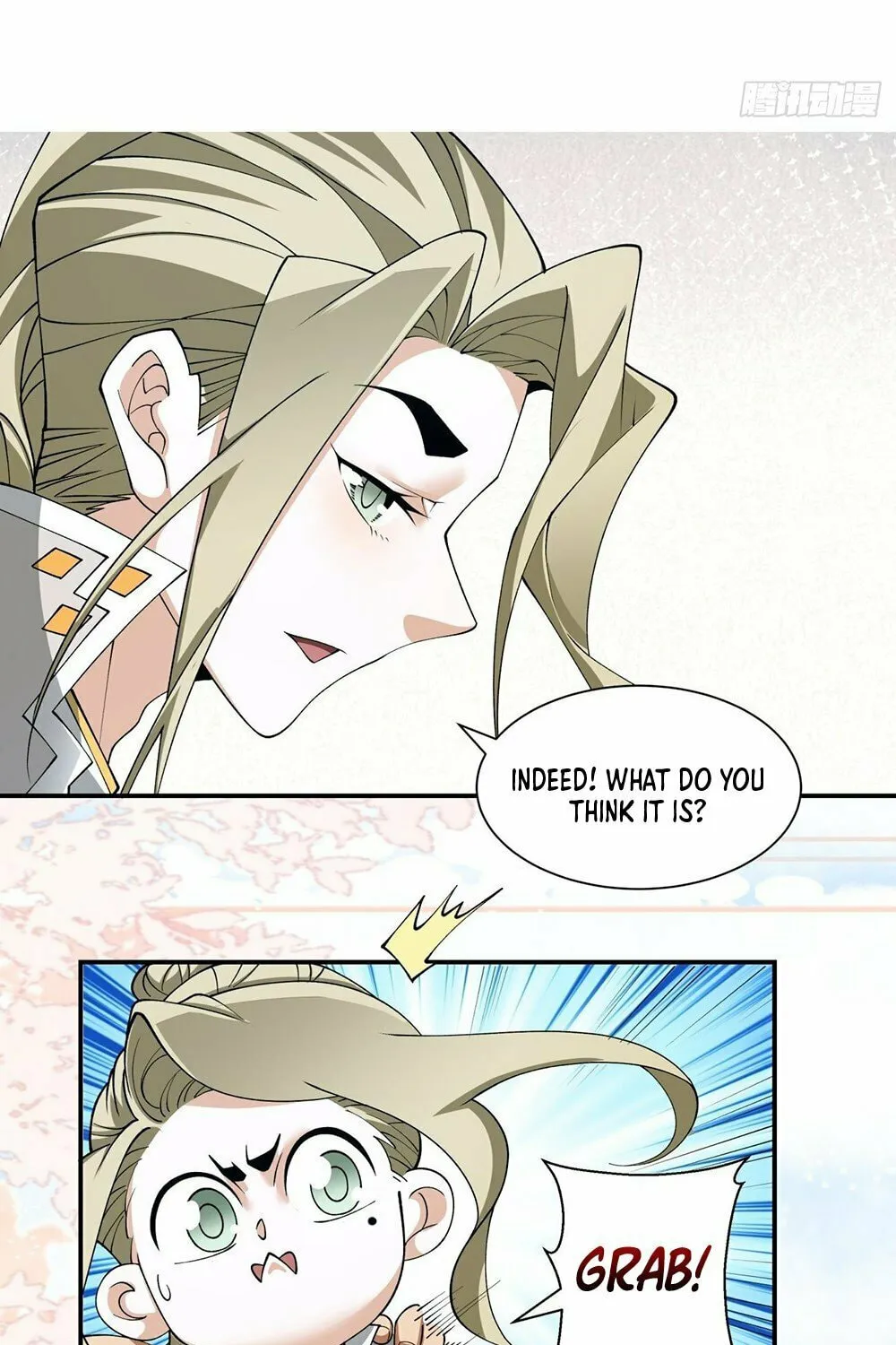 My Disciples Are All Big Villains Chapter 14 page 55 - 
