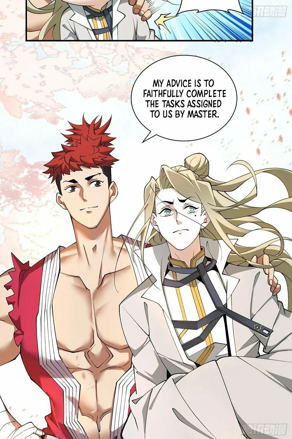 My Disciples Are All Big Villains Chapter 14 page 56 - 