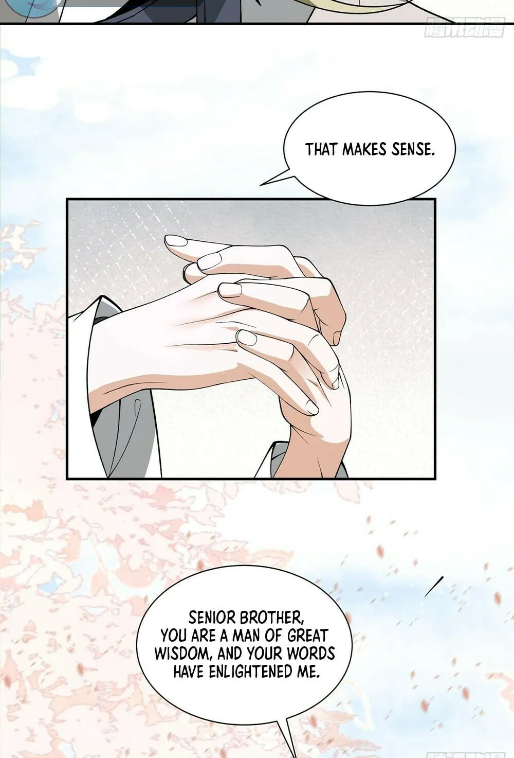 My Disciples Are All Big Villains Chapter 14 page 61 - 