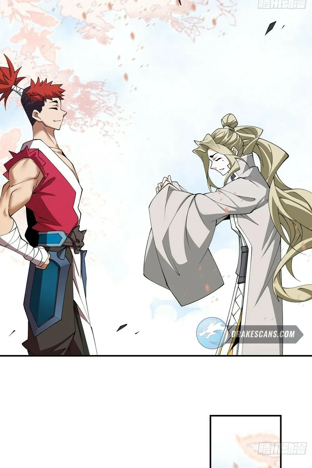 My Disciples Are All Big Villains Chapter 14 page 62 - 