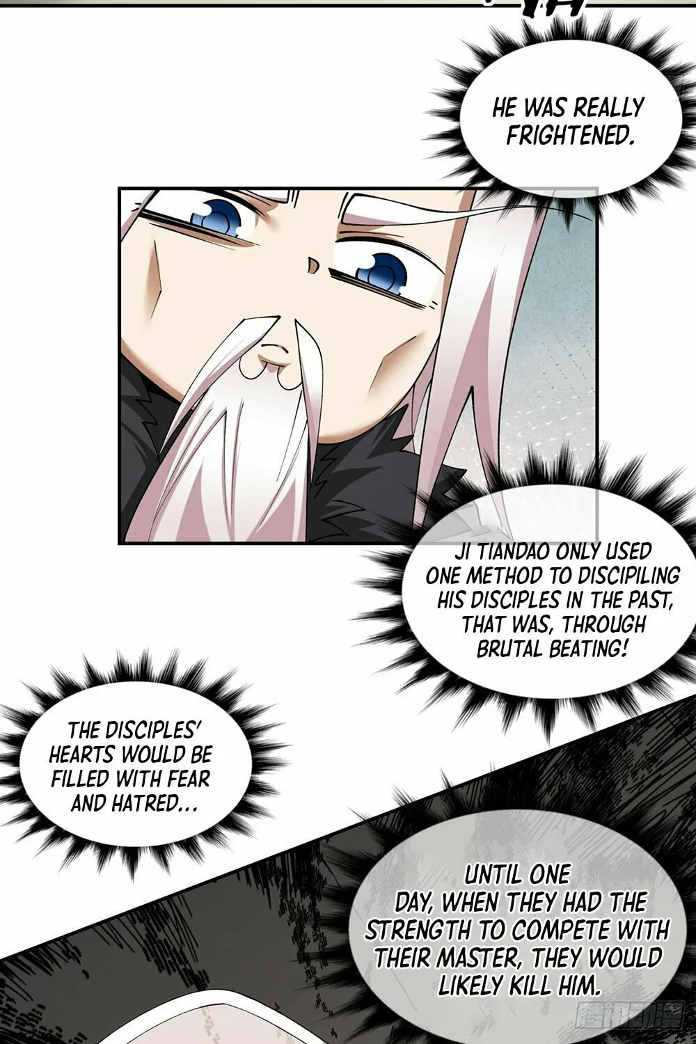 My Disciples Are All Big Villains Chapter 14 page 8 - 