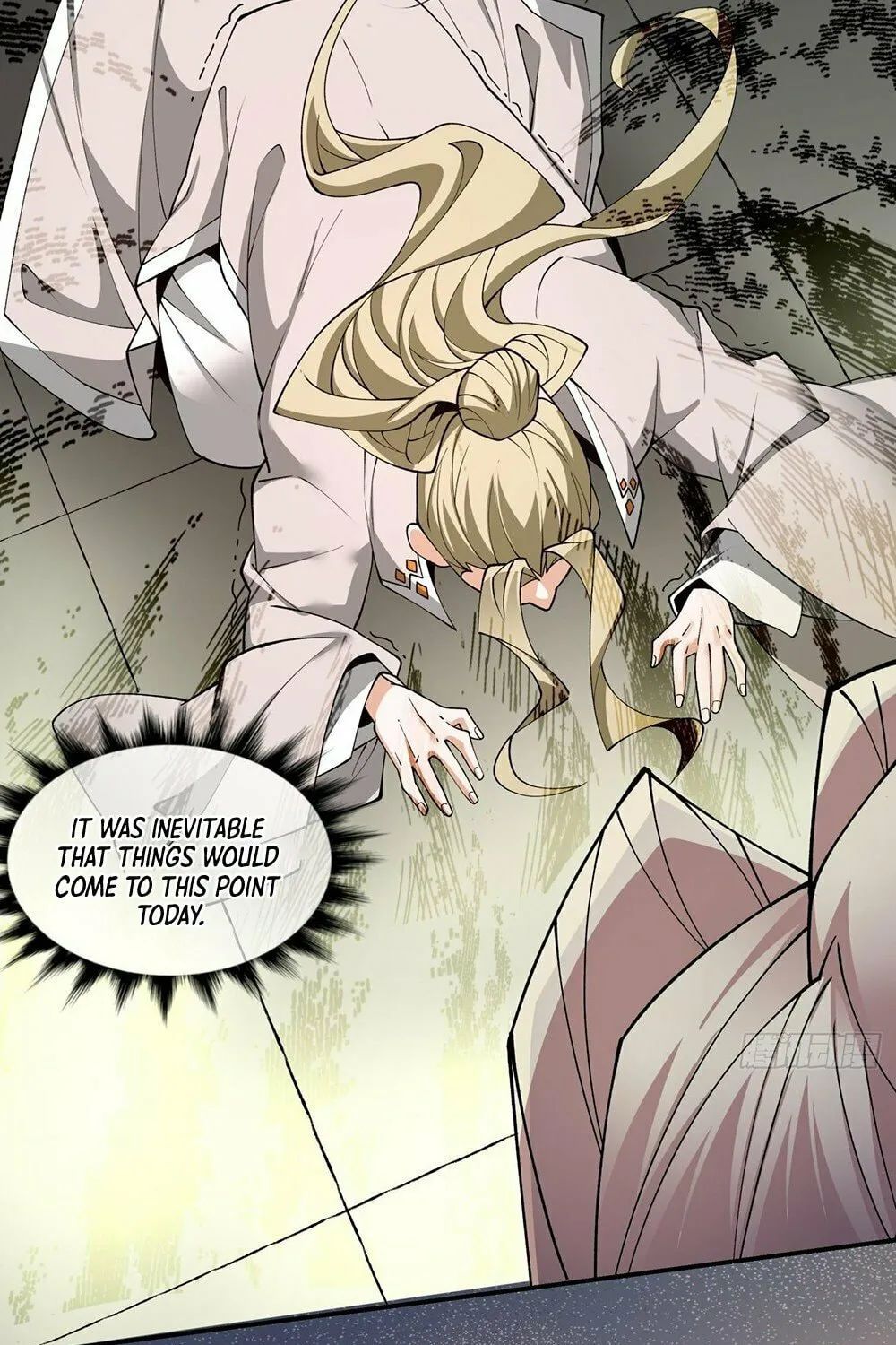 My Disciples Are All Big Villains Chapter 14 page 10 - 